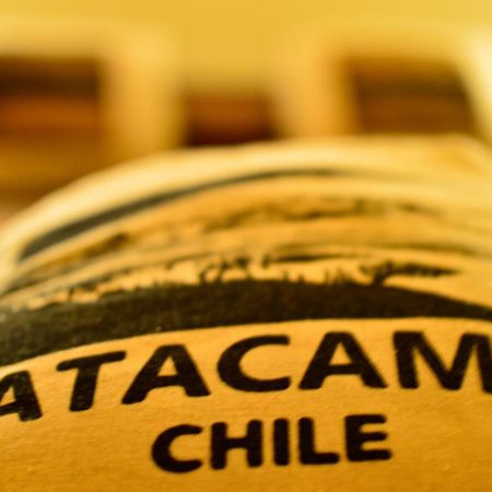 Chill-Atacama Bed & Breakfast San Pedro de Atacama Dış mekan fotoğraf
