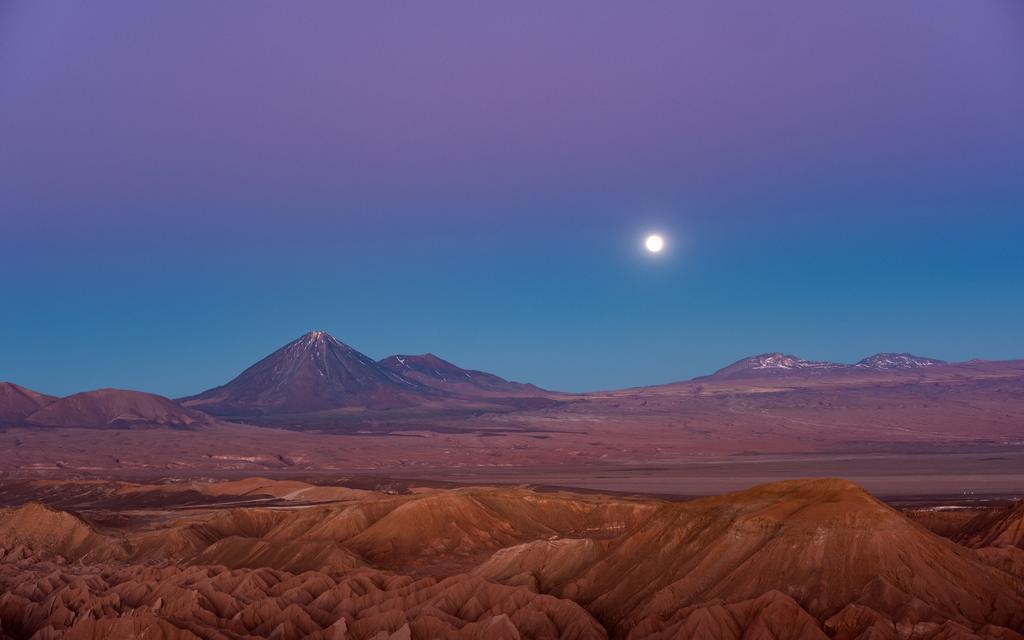 Chill-Atacama Bed & Breakfast San Pedro de Atacama Dış mekan fotoğraf