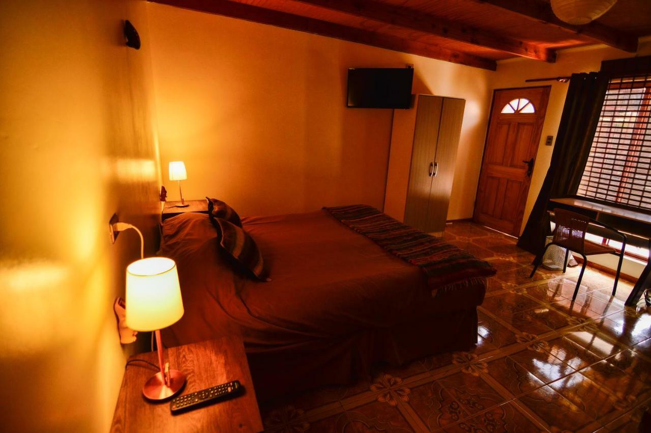 Chill-Atacama Bed & Breakfast San Pedro de Atacama Dış mekan fotoğraf