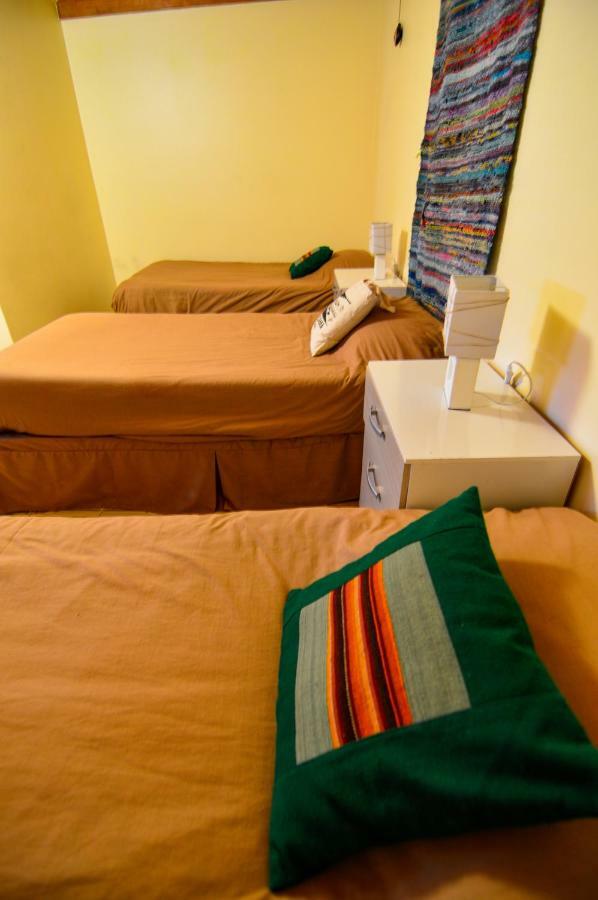 Chill-Atacama Bed & Breakfast San Pedro de Atacama Dış mekan fotoğraf