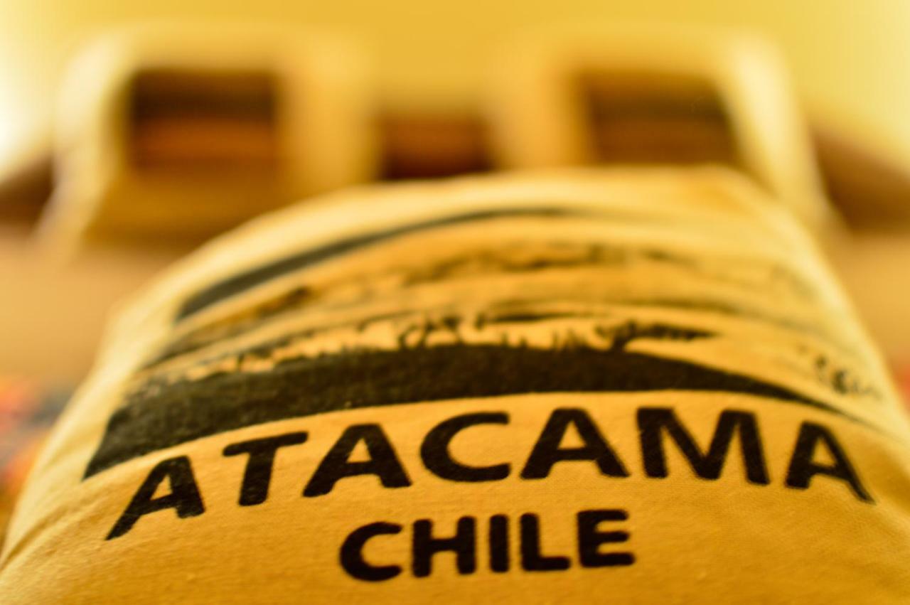 Chill-Atacama Bed & Breakfast San Pedro de Atacama Dış mekan fotoğraf