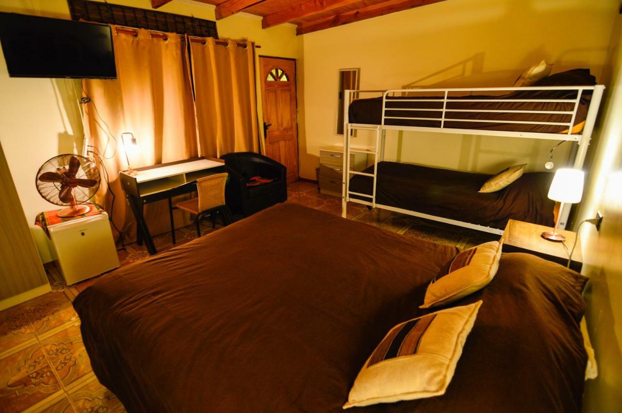Chill-Atacama Bed & Breakfast San Pedro de Atacama Dış mekan fotoğraf