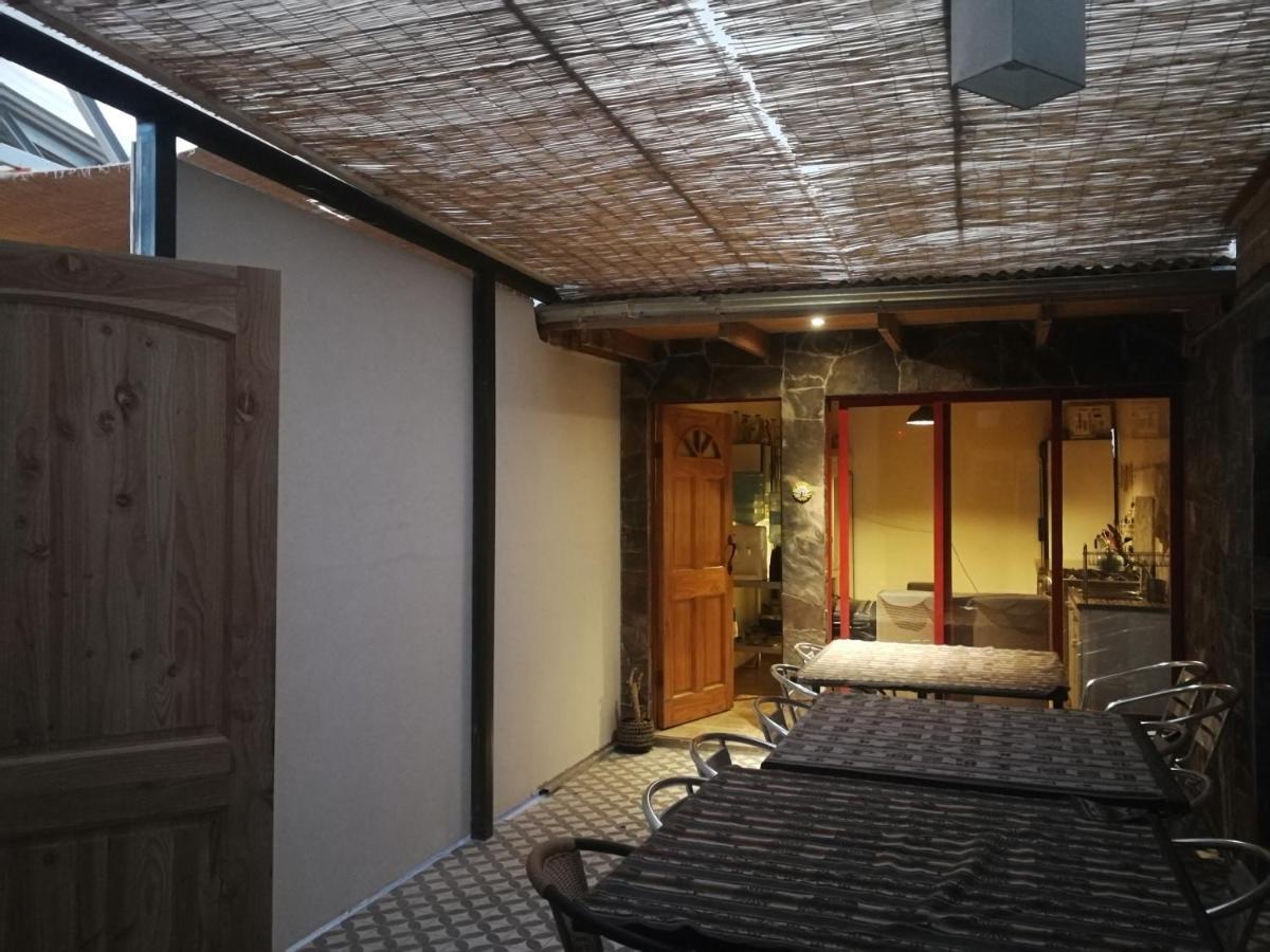 Chill-Atacama Bed & Breakfast San Pedro de Atacama Dış mekan fotoğraf