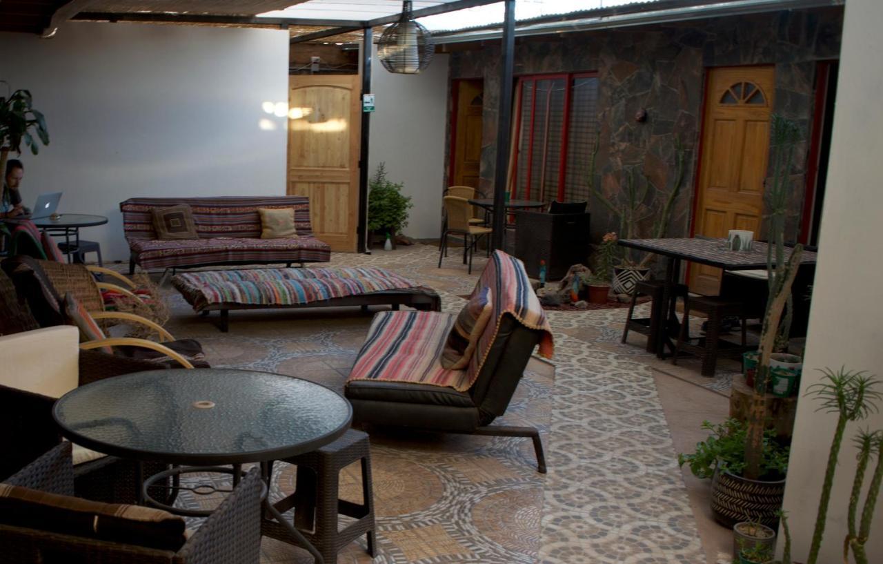 Chill-Atacama Bed & Breakfast San Pedro de Atacama Dış mekan fotoğraf