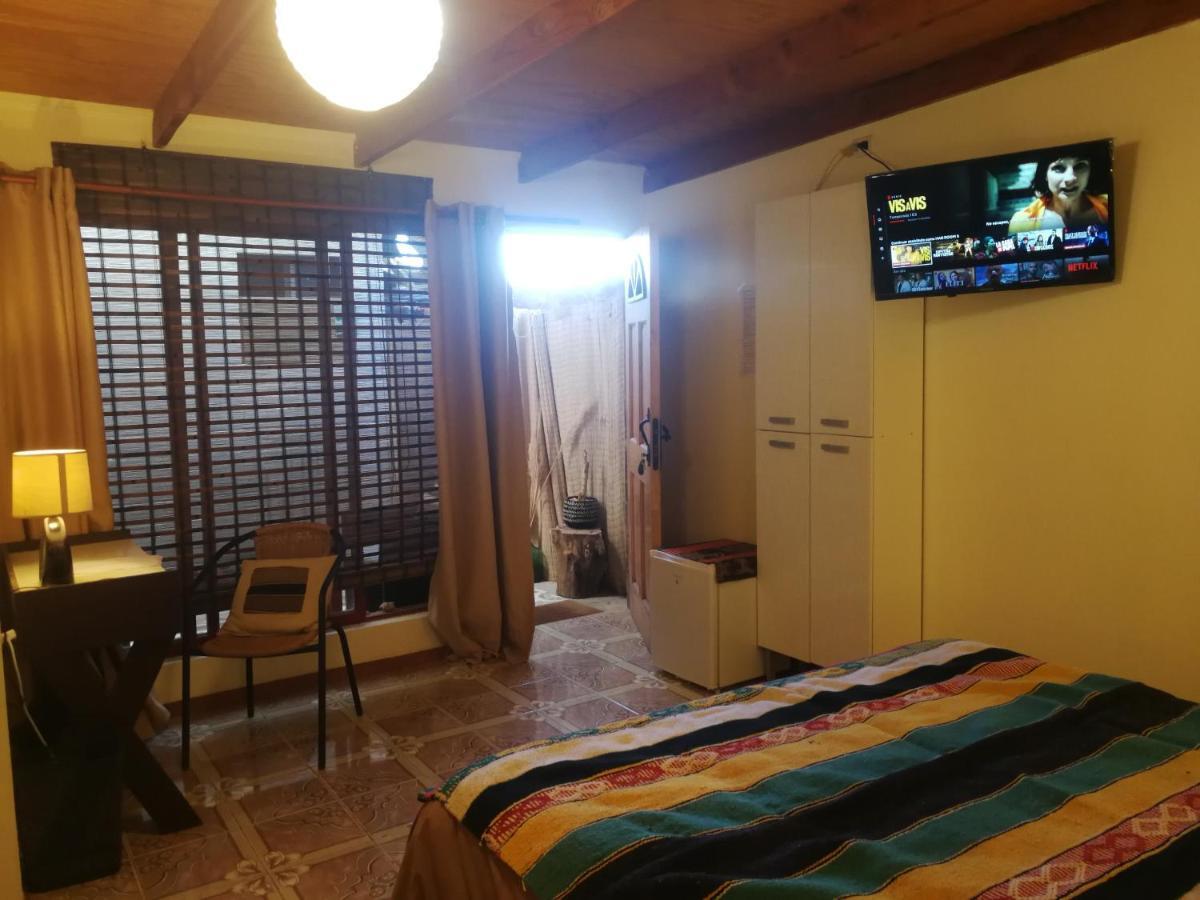 Chill-Atacama Bed & Breakfast San Pedro de Atacama Oda fotoğraf